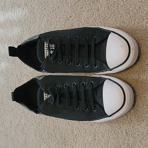 Converse neoprene sneakers